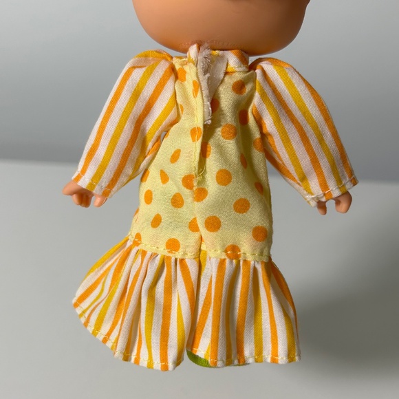 Vintage 80s Kenner Lemon Meringue Sweet Sleeper Doll Complete HTF (DVS) - Picture 6 of 16